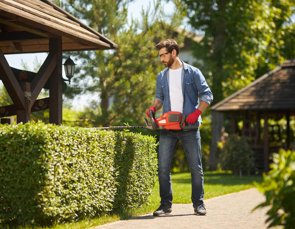 Seasonal Maintenance